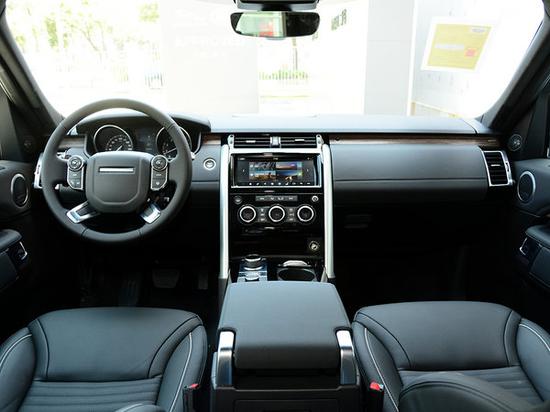 路虎  3.0 大中控全景