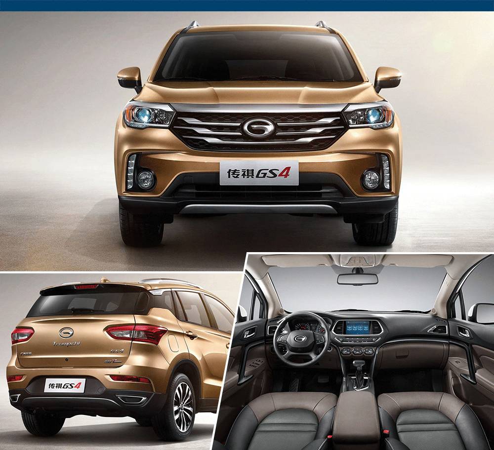 这些10万左右的SUV都装中国心，动力不输合资车