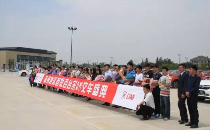 没成想这车卖得这么火，知道原因后必须服了！