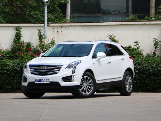 凯迪拉克(国产)  28T 左前正45度