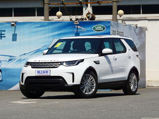 路虎  3.0 左前正45度