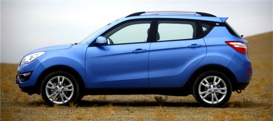 作为洋气的90后，你会选哪款SUV？