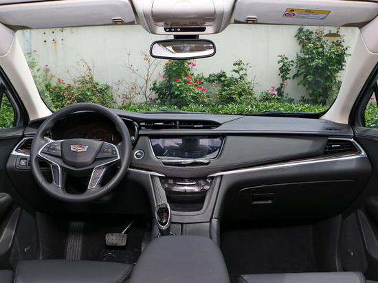 凯迪拉克(国产)  28T 大中控全景