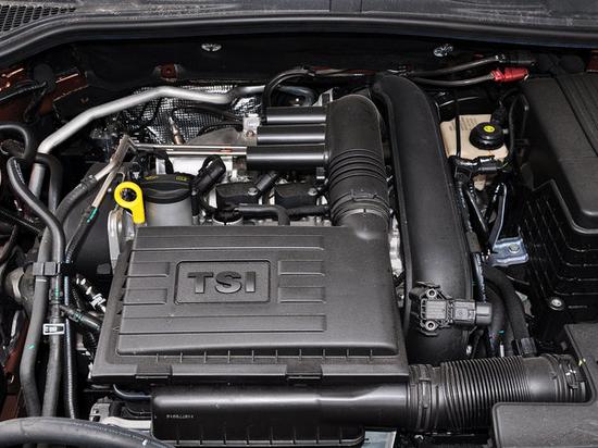 斯柯达  1.4TSI DSG