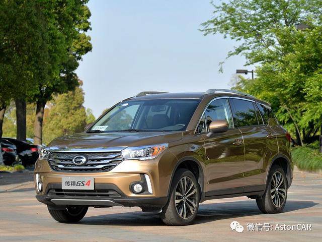 哈弗H6和传祺GS4，谁会把谁比下去？