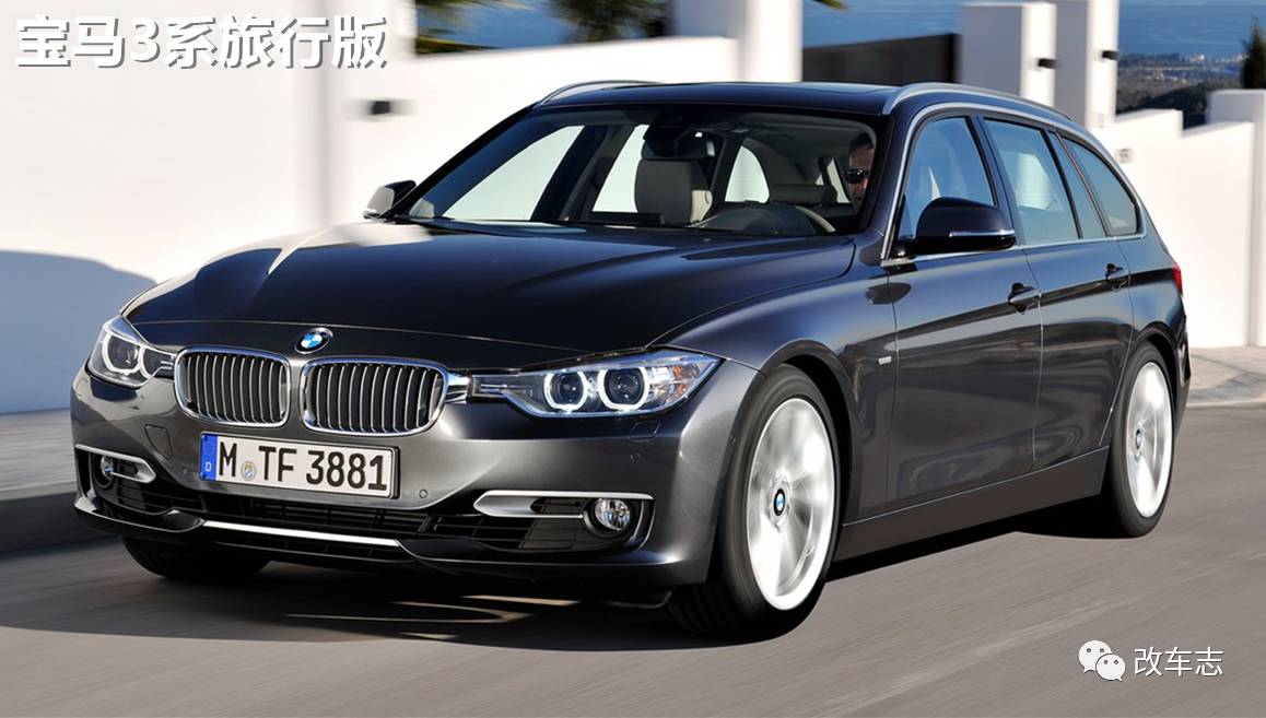 40多万的奥迪A6 Avant到店，卖到50万的奔驰C旅和宝马3旅尴尬了!