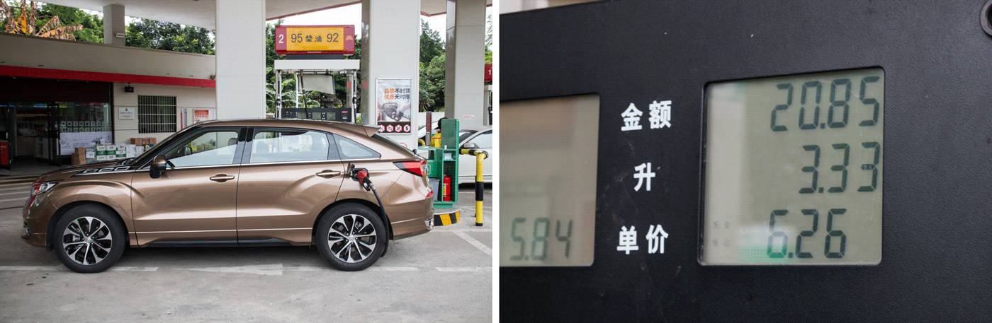 9秒破百，油耗不到6个！实测1.7吨多重的本田旗舰SUV