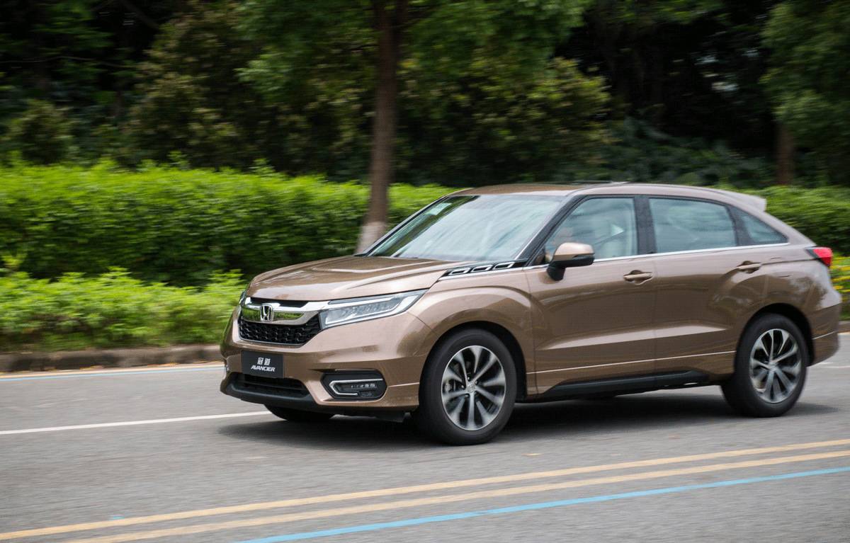 9秒破百，油耗不到6个！实测1.7吨多重的本田旗舰SUV