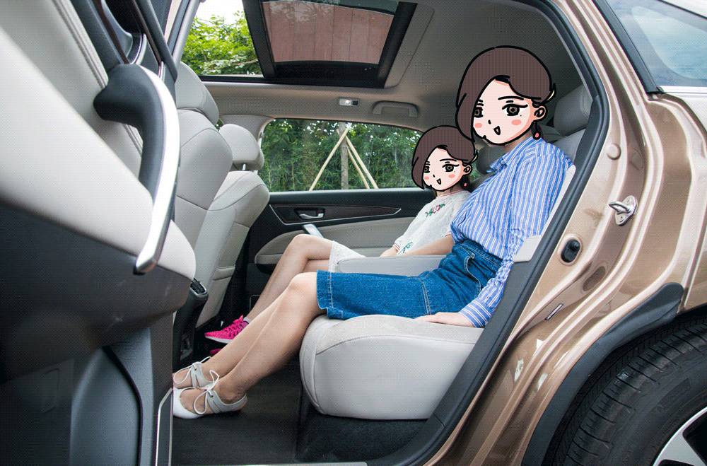 9秒破百，油耗不到6个！实测1.7吨多重的本田旗舰SUV