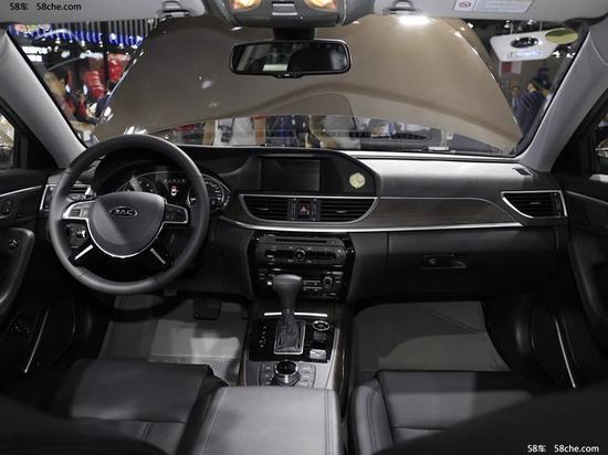 江淮瑞风A60尊贵型上市 售价22.95万元