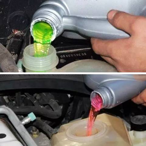 冷却防冻液要一年换一次，是真理还是谣言？