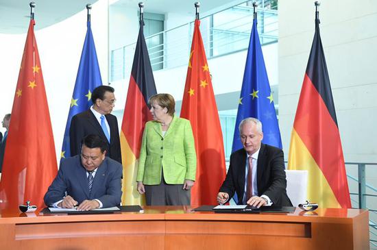 北汽戴姆勒深化合作，北京奔驰将产新能源车