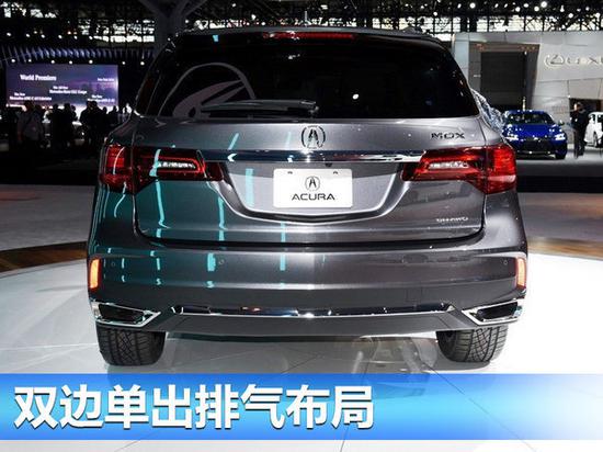 深港澳车展11款新车上市 你有没有被爽到爆-图8