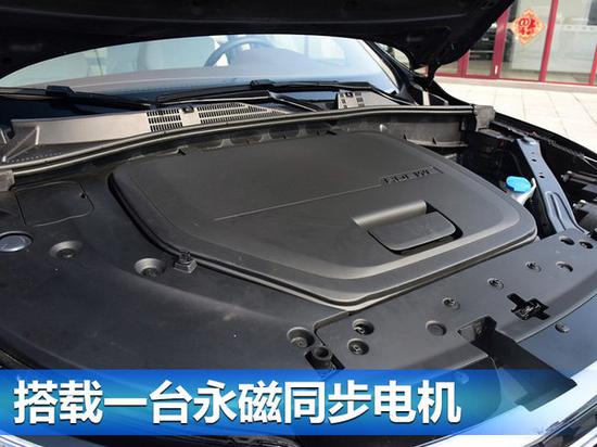 深港澳车展11款新车上市 你有没有被爽到爆-图6