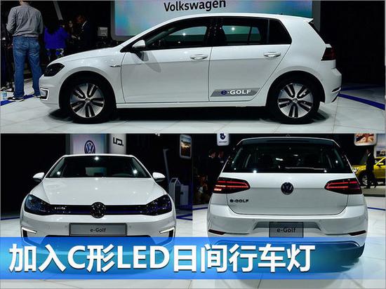 大众进口下半年推两款新车 首款纯电动-图5