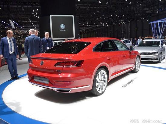 大众Arteon最新消息 或推6缸版/猎装版