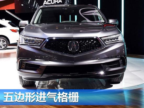 深港澳车展11款新车上市 你有没有被爽到爆-图7