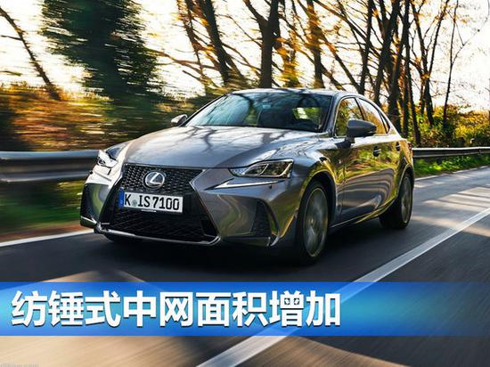 深港澳车展11款新车上市 你有没有被爽到爆-图10