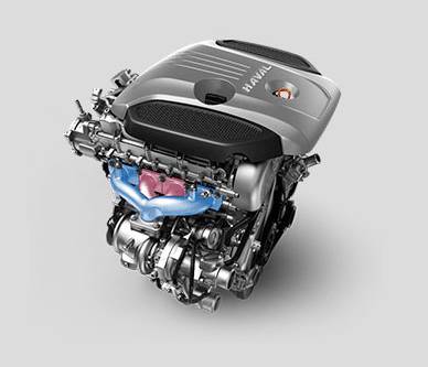 21.98万起 哈弗旗舰SUV新款上市，用8AT赶超普拉多