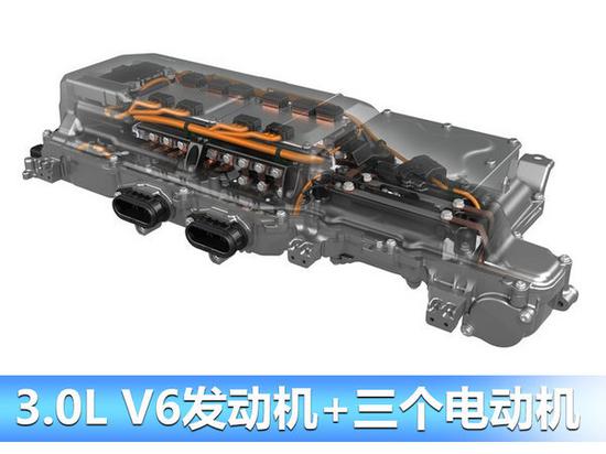 深港澳车展11款新车上市 你有没有被爽到爆-图9