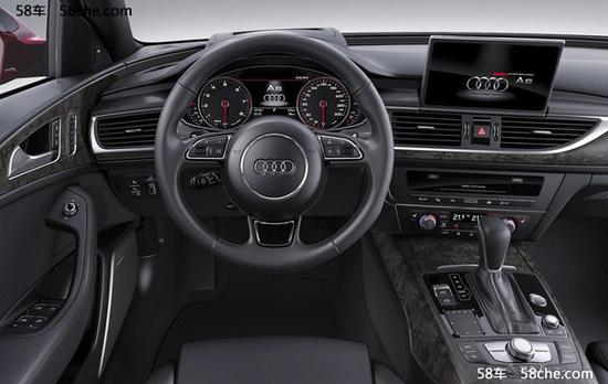 奥迪A6 Avant正式上市 售45.98-49.98万