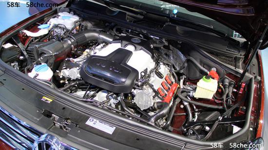 大众2017款途锐远征版上市 售82.98万元