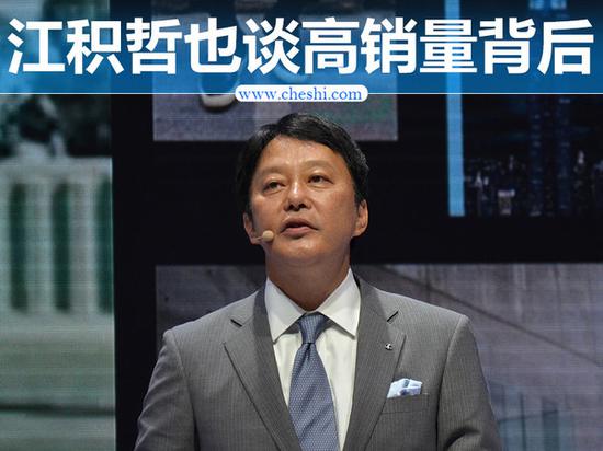 江积哲也：销量高增长背后 雷克萨斯都做了什么-图1