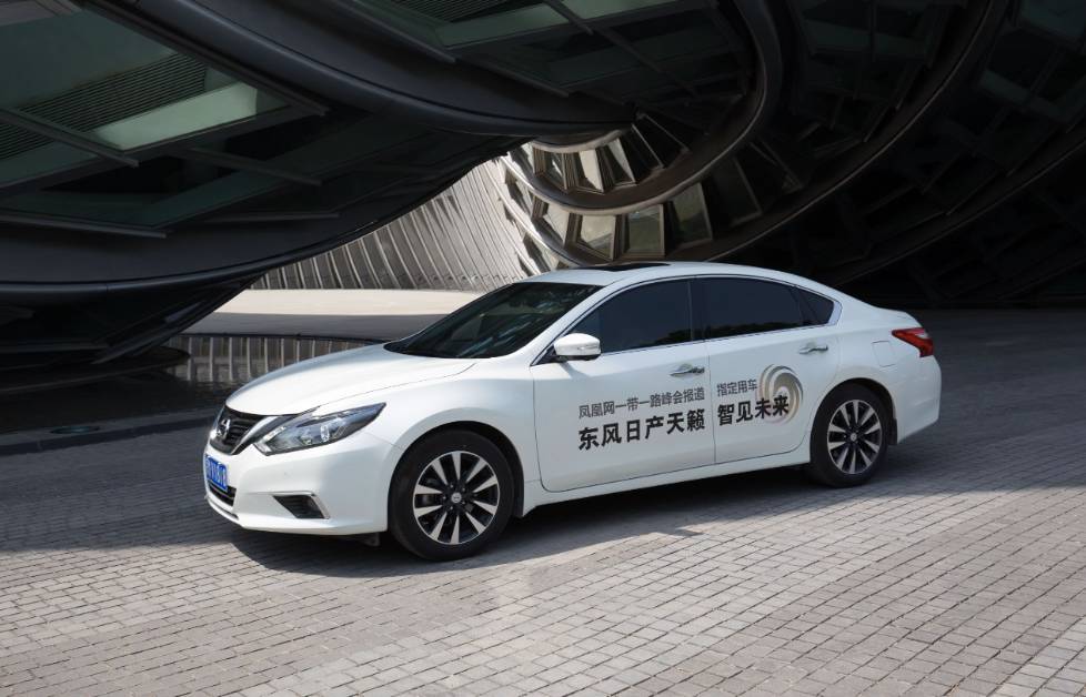 中高级车生存不易  全新天籁咋就越来越强势？