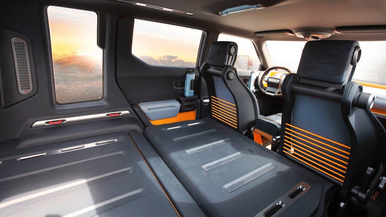 预计10万起，这台超帅的小SUV如果引进中国，必火！