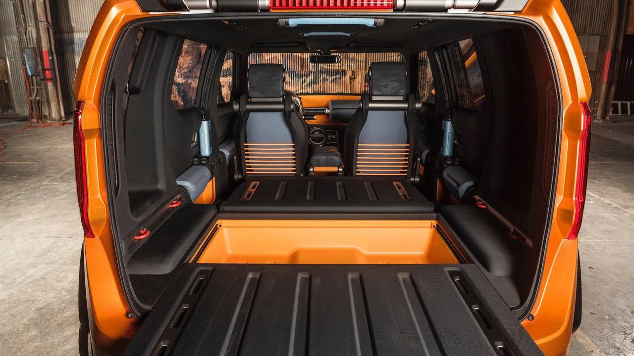 预计10万起，这台超帅的小SUV如果引进中国，必火！