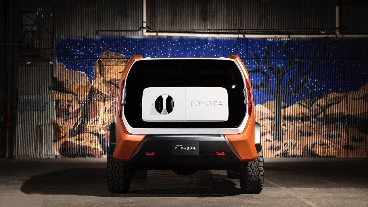 预计10万起，这台超帅的小SUV如果引进中国，必火！