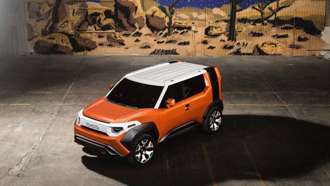 预计10万起，这台超帅的小SUV如果引进中国，必火！