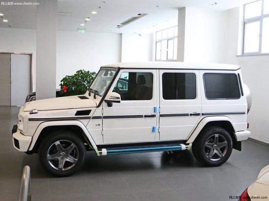 范爷40岁辞职环游世界？这几款座驾必不可少-图6