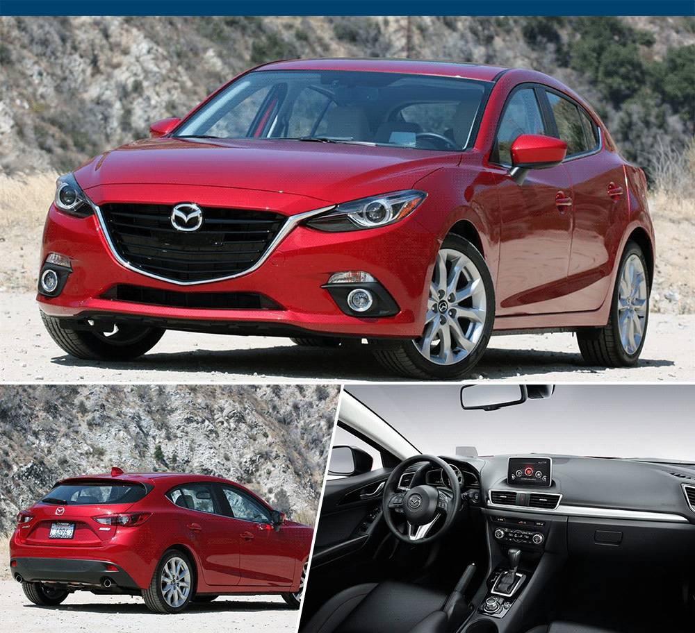 12万左右操控最好的4款车，据说开起来有“宝马”的感觉！