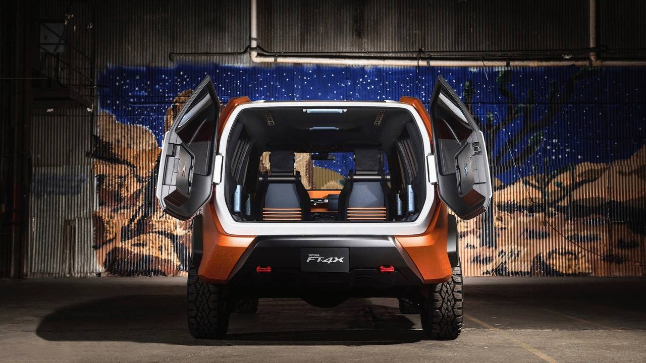 预计10万起，这台超帅的小SUV如果引进中国，必火！