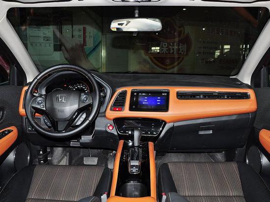 广汽本田  1.8L CVT 中控台整体