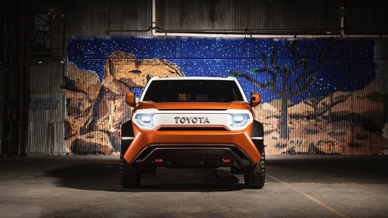 预计10万起，这台超帅的小SUV如果引进中国，必火！