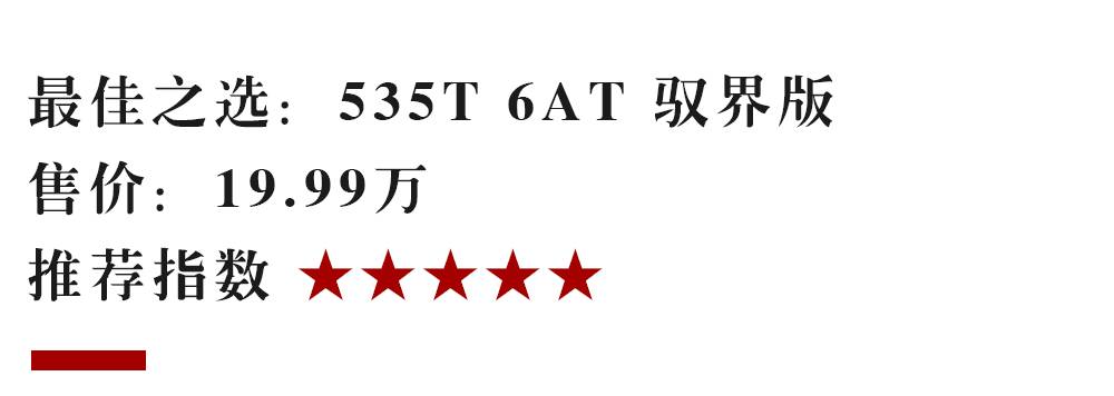 17.49万起，上半年最火的合资中型SUV，哪个配置最值得买？