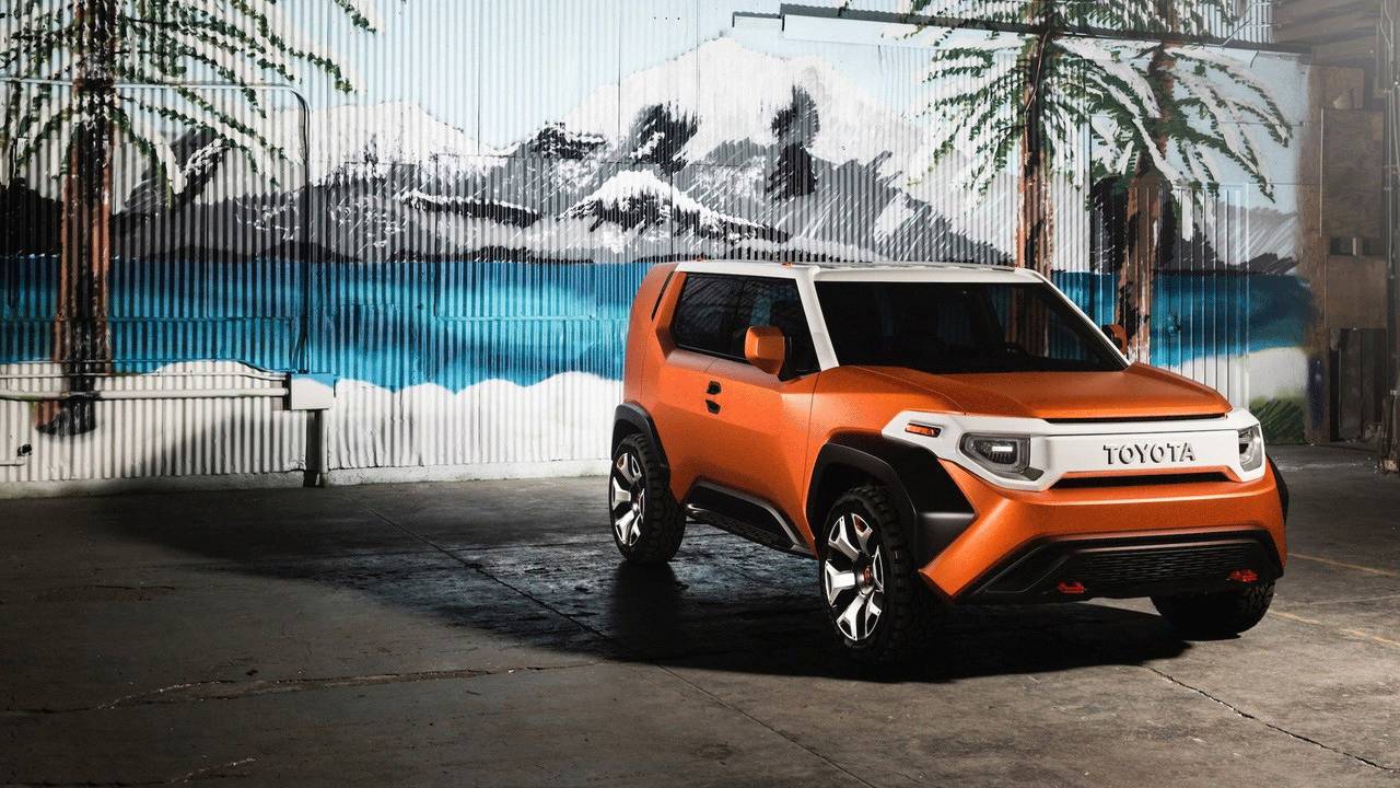 预计10万起，这台超帅的小SUV如果引进中国，必火！