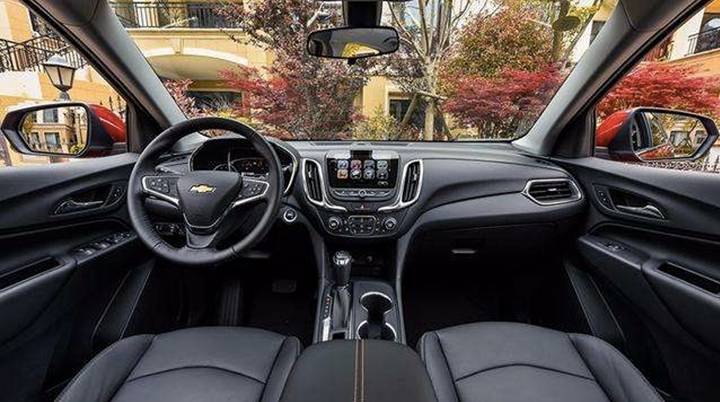 高人一挡的雪佛兰探界者在北京大出风头