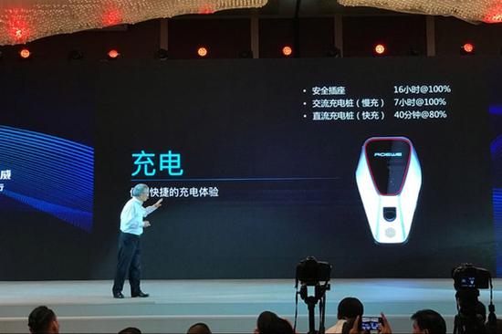 ERX5支持快充技术