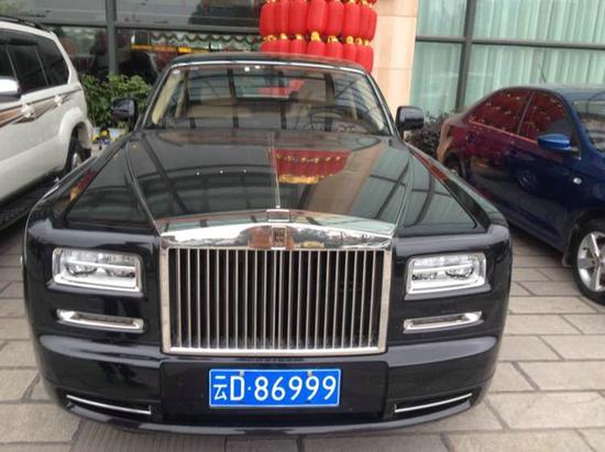 这样安装车牌，有可能被扣12分，多数人并没有注意到