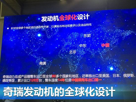 奇瑞第三代发动机正式下线 将搭中高端车型-图5