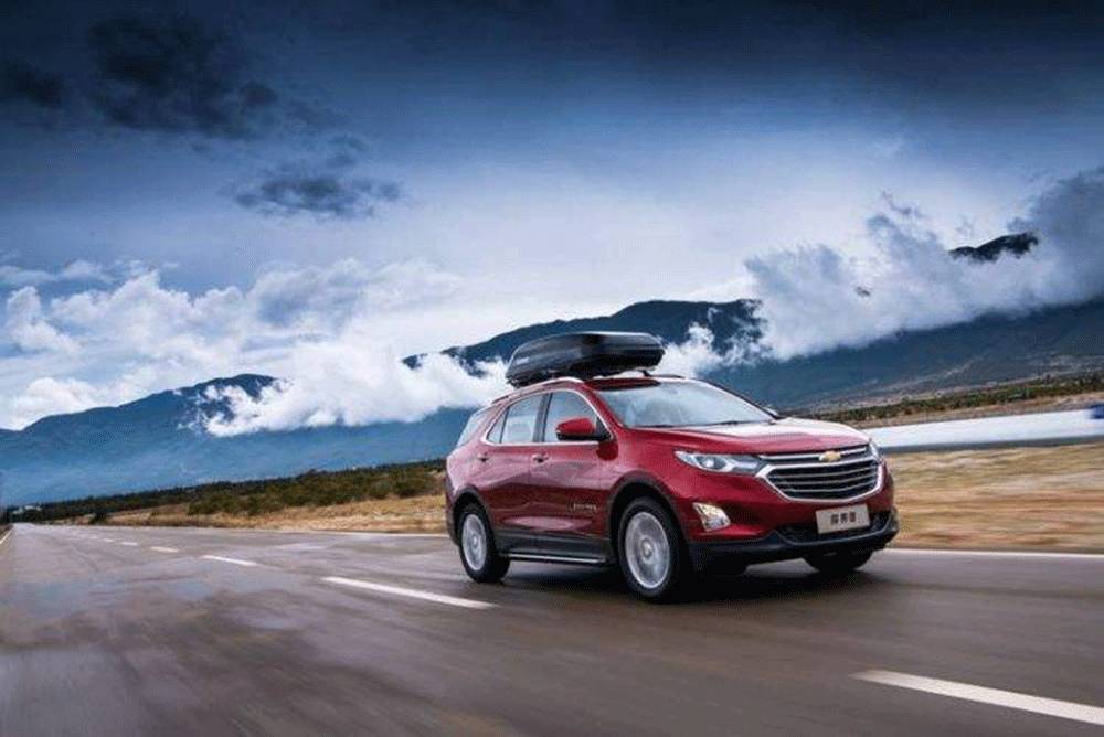 不过装了台1.5T 探界者怎么就成了SUV“黑马”？ | 品牌