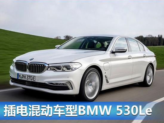 宝马将推出6款新“电动车” 含敞篷超跑和SUV-图2