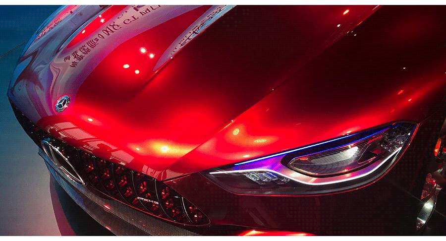 这2台刚刚发布的新车，30岁、50岁分别拥有一台就人生完美了！