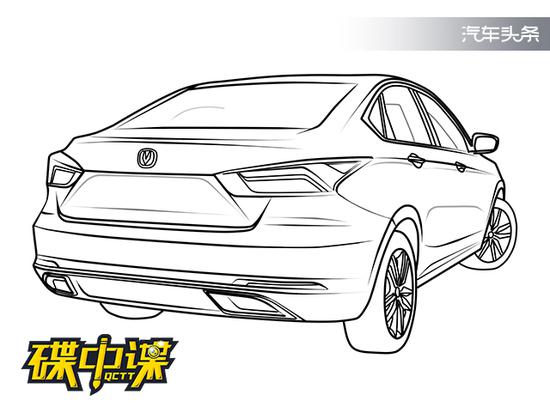 头条·新车｜新设计语言终成现实，长安睿骋CC官图发布