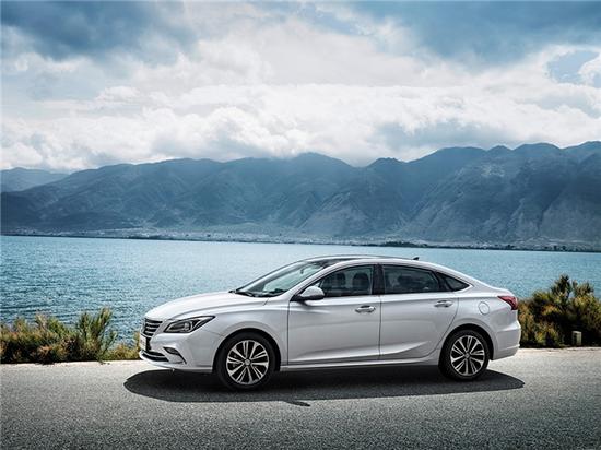 头条·新车｜新设计语言终成现实，长安睿骋CC官图发布