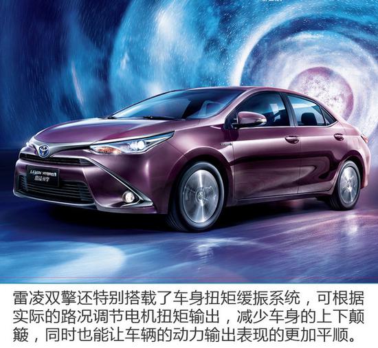 电池永久质保 雷凌双擎为什么这么有底气？-图3