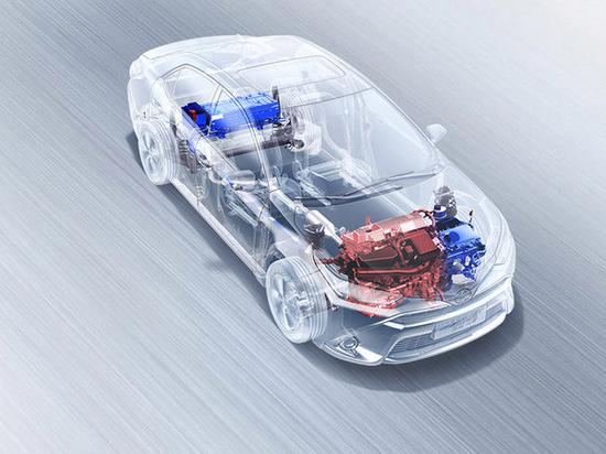 电池永久质保 雷凌双擎为什么这么有底气？-图2